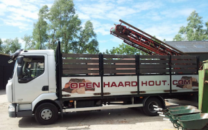 Openhaardhout Wagenveld