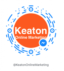 messenger adres Keaton