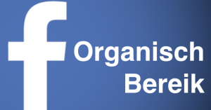 Organisch bereik op Facebook