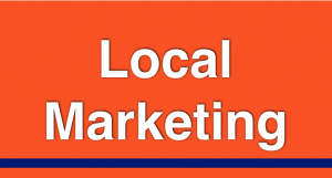 Local marketing haalt uw klanten van dichterbij