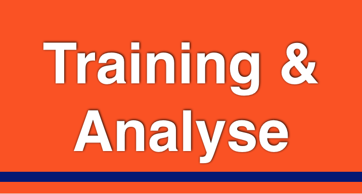 Training en Analyse