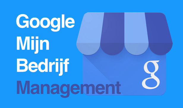 Google Mijn Bedrijf Management