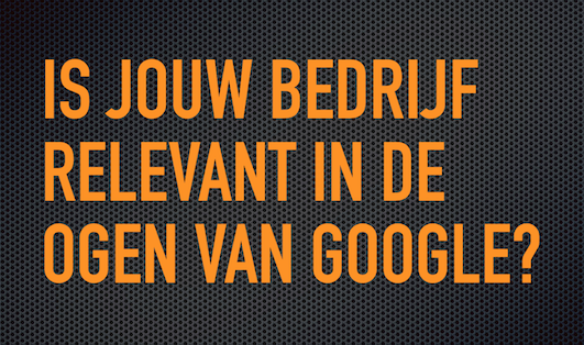 Google relevantie