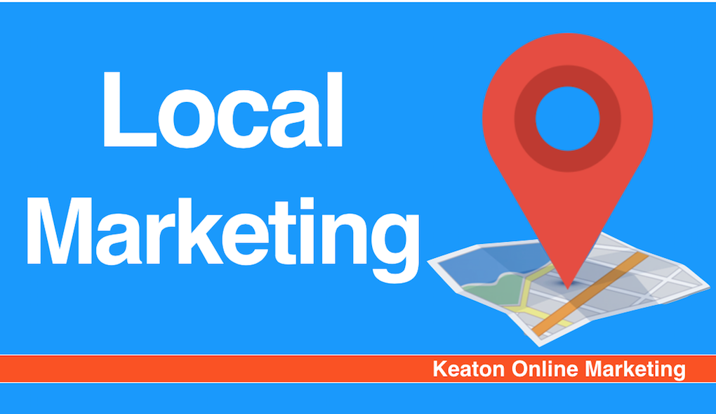 wat is Local marketing