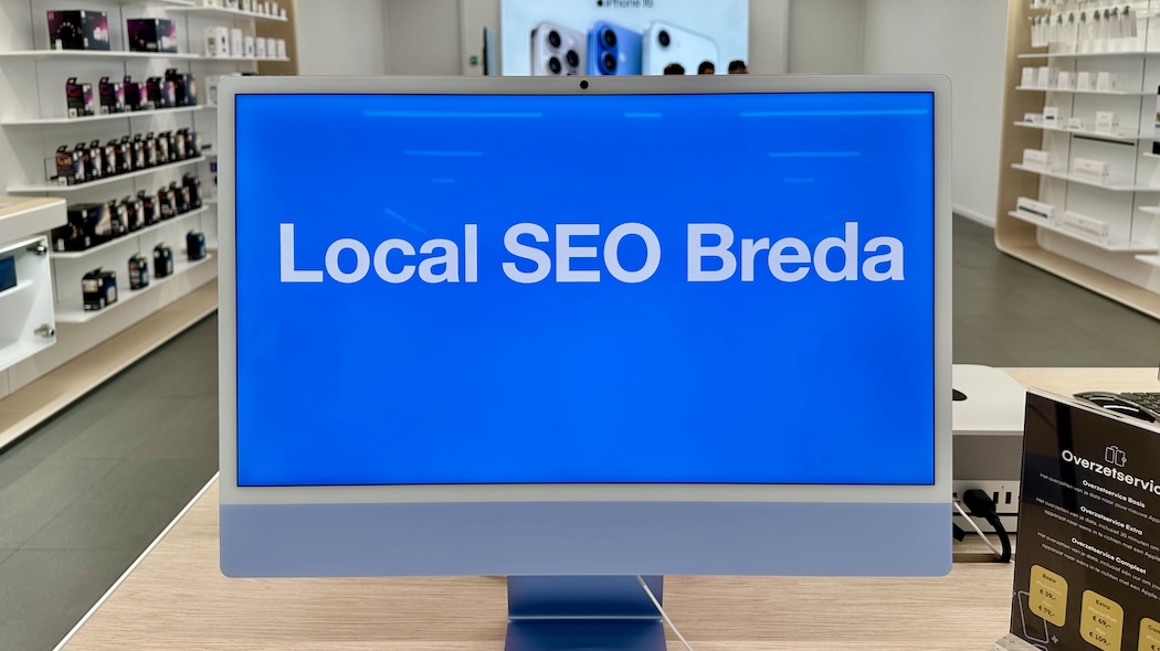 Local SEO Breda Apple
