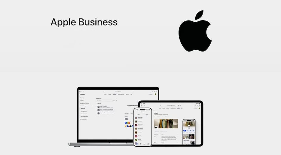 Apple Business